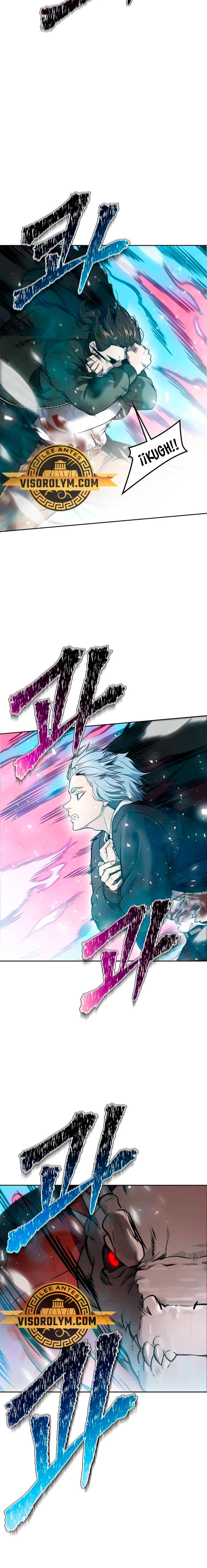El irregular > Capitulo 611 > Page 461