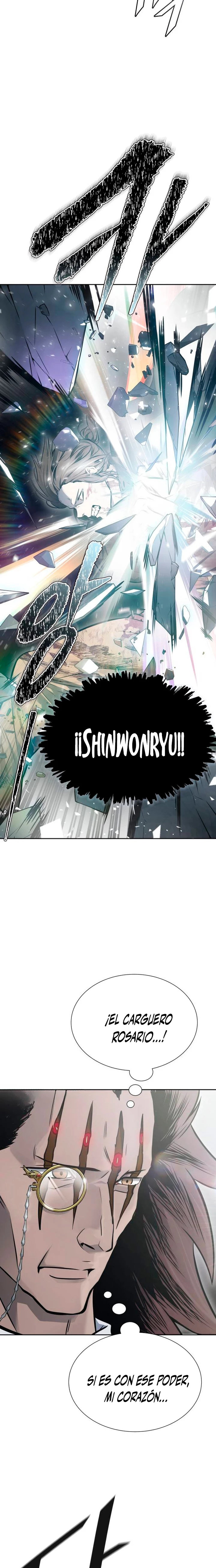 El irregular > Capitulo 612 > Page 501