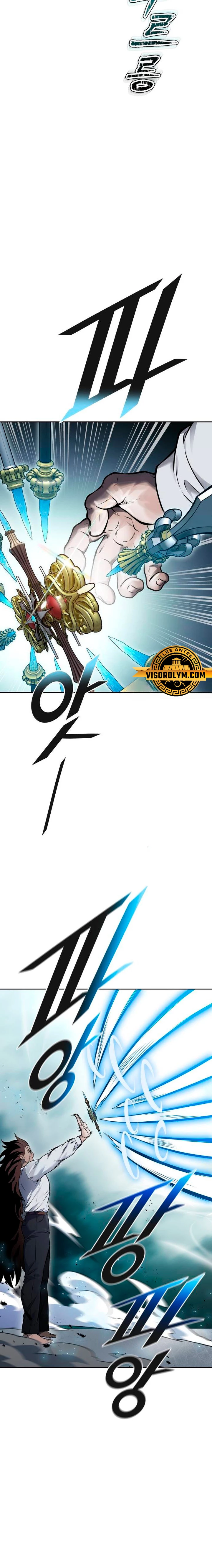 El irregular > Capitulo 612 > Page 21