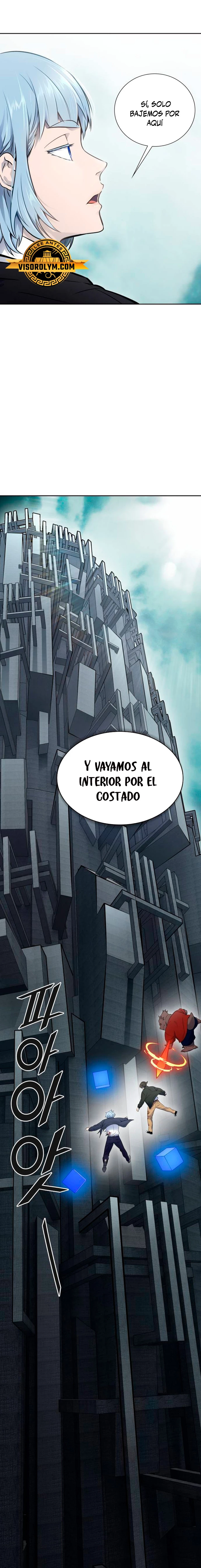 El irregular > Capitulo 612 > Page 101