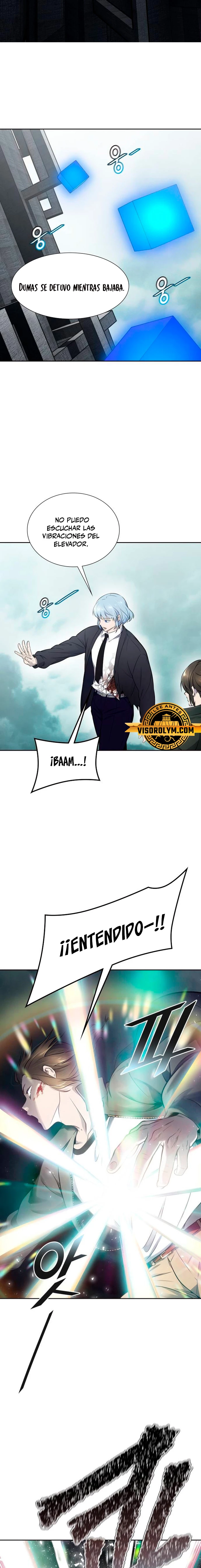 El irregular > Capitulo 612 > Page 111