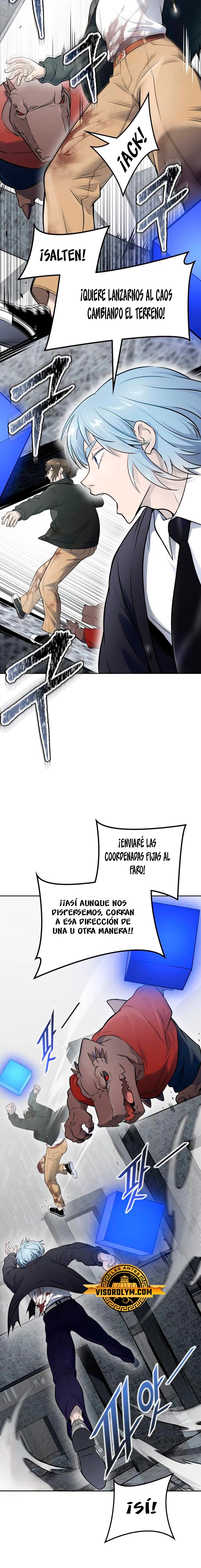 El irregular > Capitulo 612 > Page 151