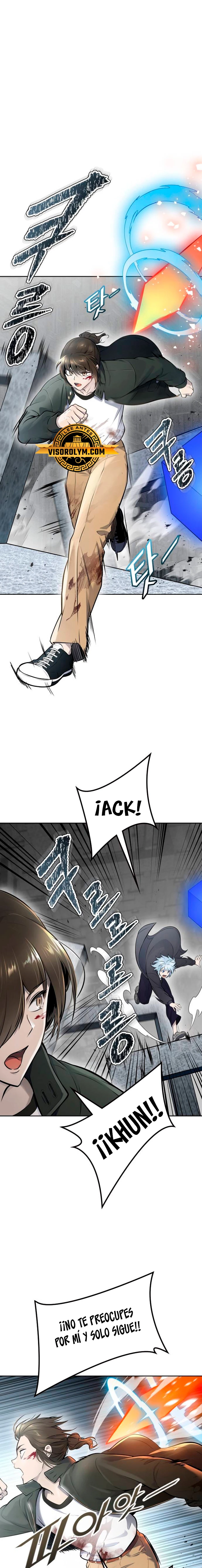 El irregular > Capitulo 612 > Page 161