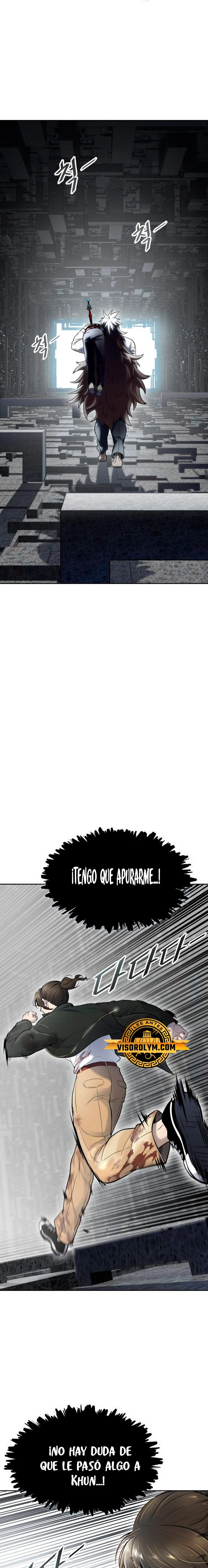 El irregular > Capitulo 612 > Page 221