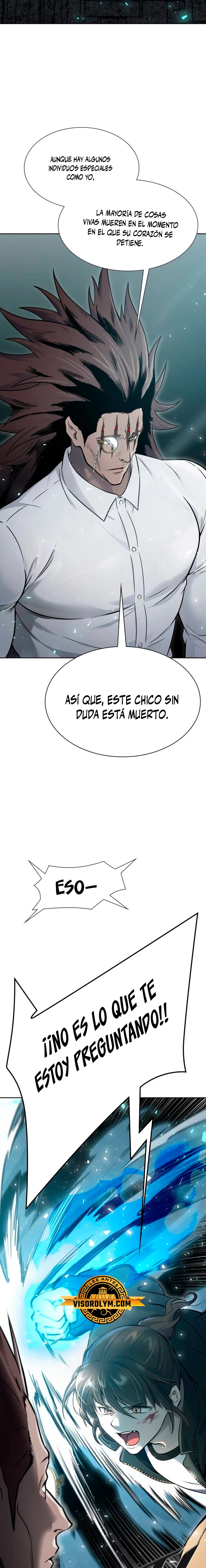 El irregular > Capitulo 612 > Page 291
