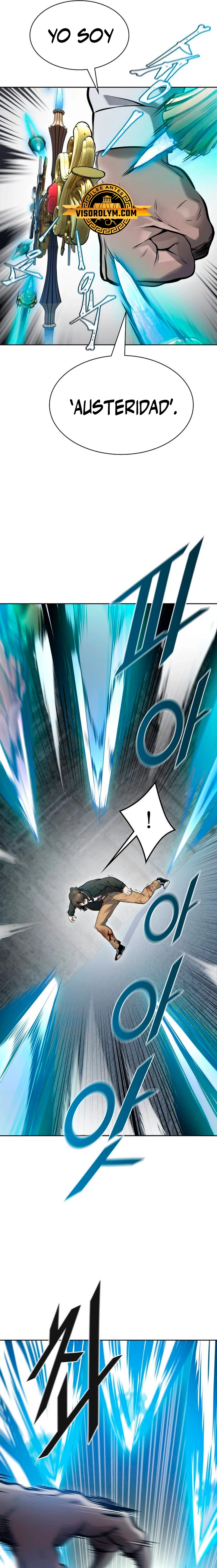 El irregular > Capitulo 612 > Page 321