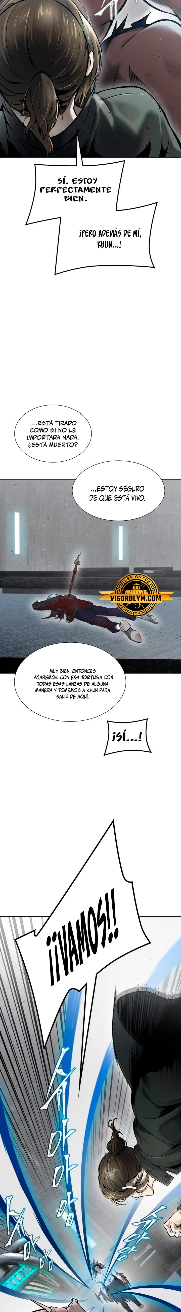 El irregular > Capitulo 612 > Page 341