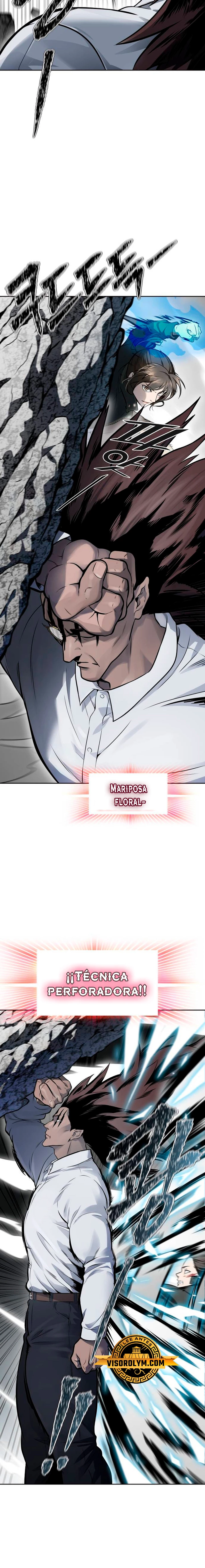 El irregular > Capitulo 612 > Page 381
