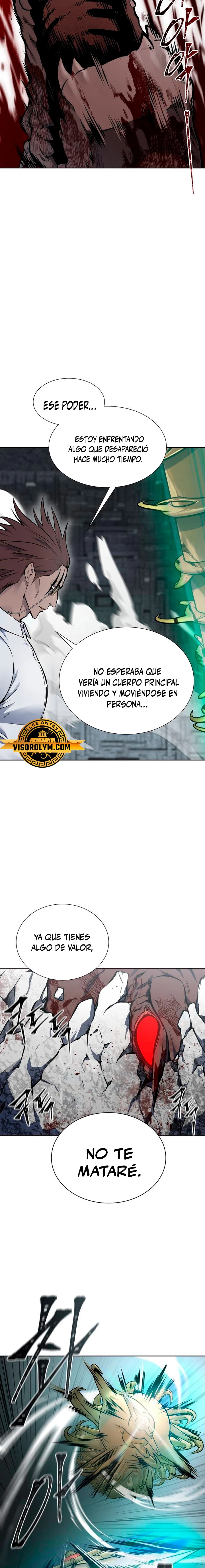El irregular > Capitulo 612 > Page 461