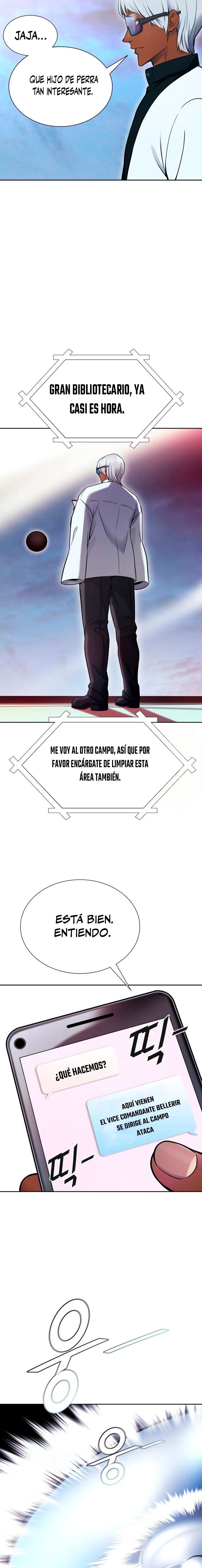 El irregular > Capitulo 613 > Page 161