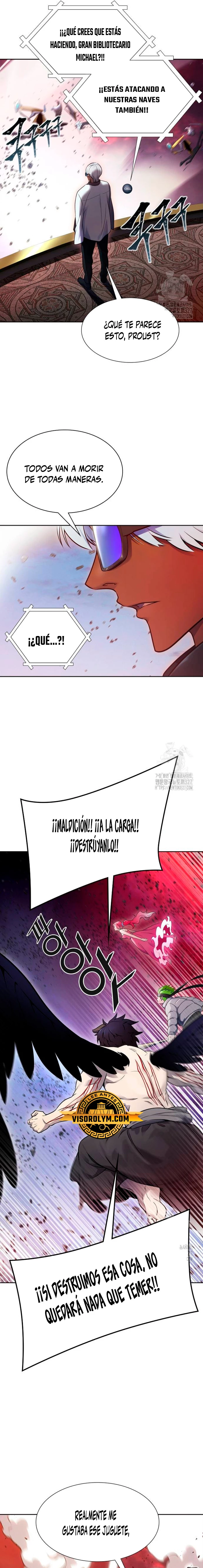 El irregular > Capitulo 613 > Page 191