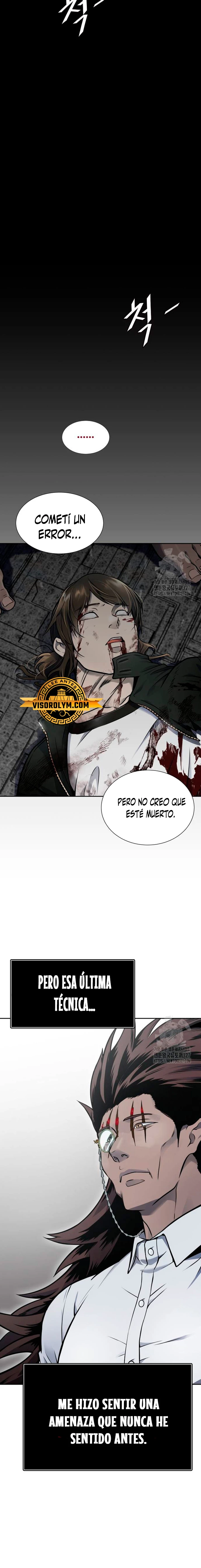 El irregular > Capitulo 613 > Page 261