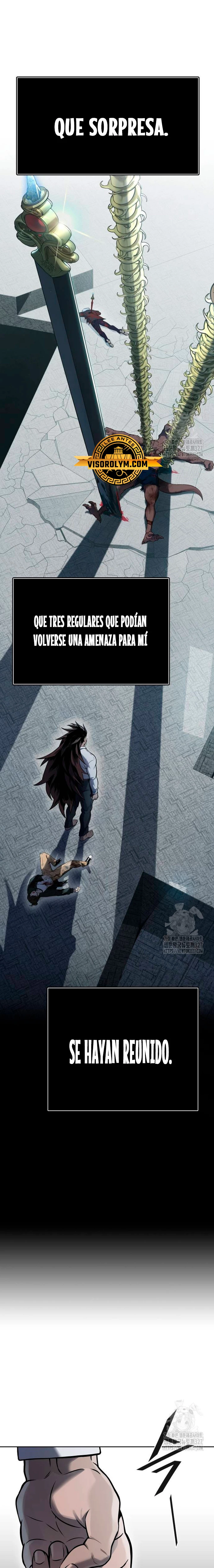 El irregular > Capitulo 613 > Page 281