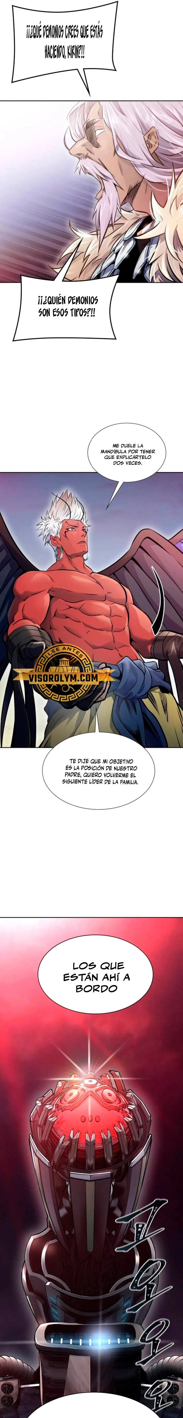 El irregular > Capitulo 614 > Page 61