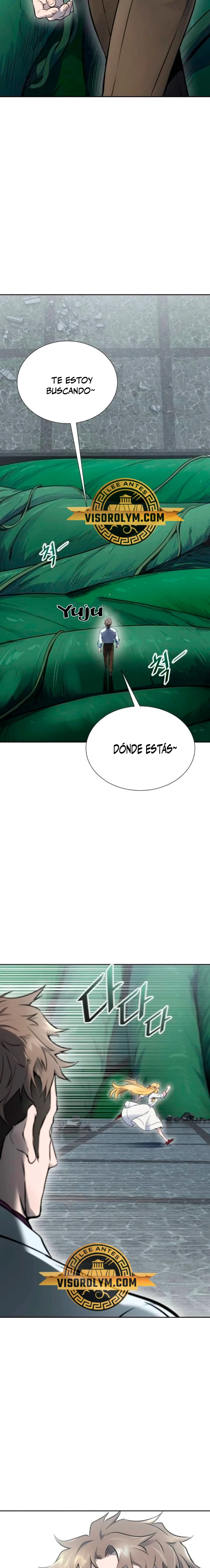 El irregular > Capitulo 614 > Page 121