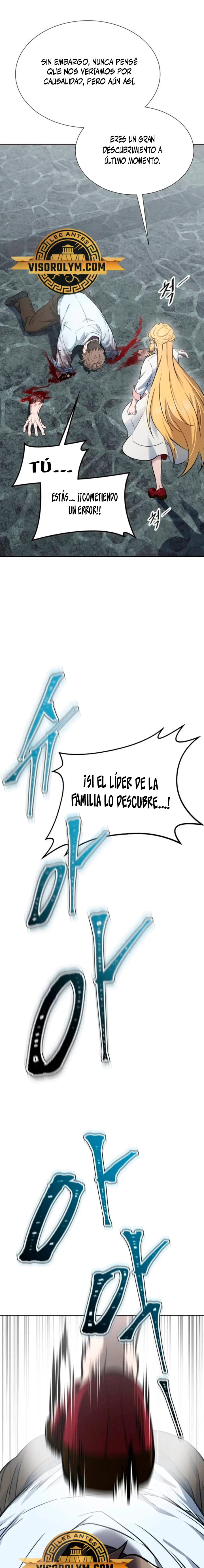 El irregular > Capitulo 614 > Page 181