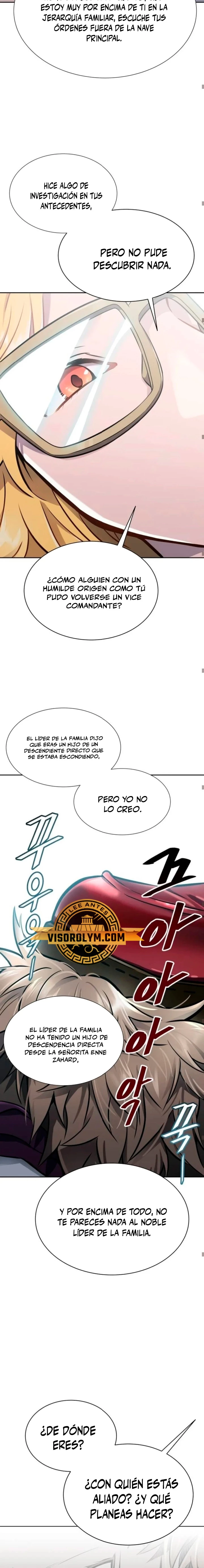 El irregular > Capitulo 614 > Page 201