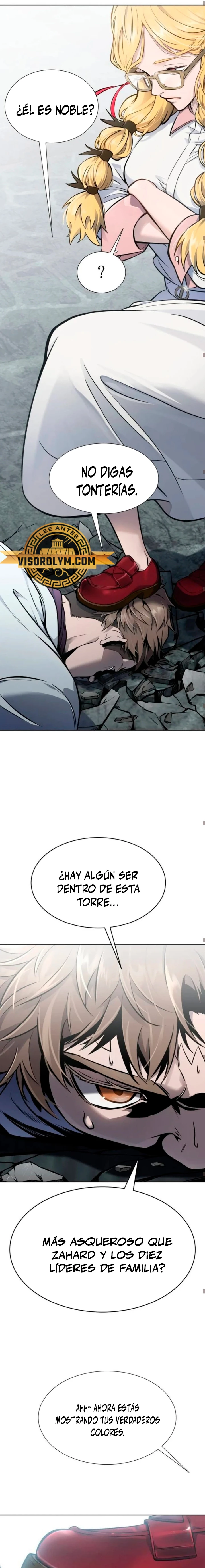 El irregular > Capitulo 614 > Page 221