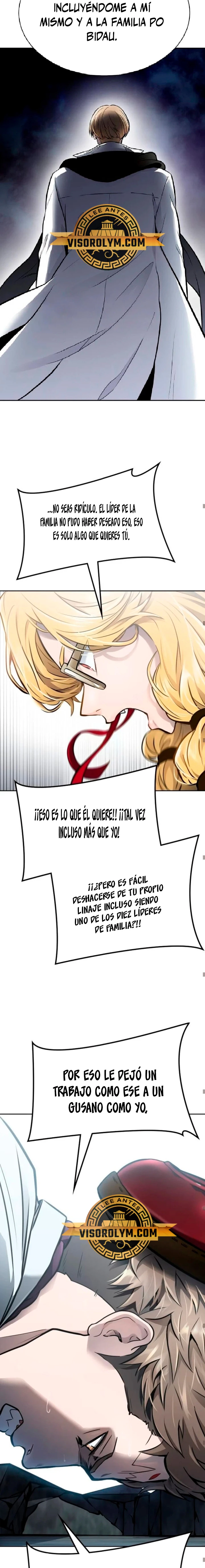 El irregular > Capitulo 614 > Page 241