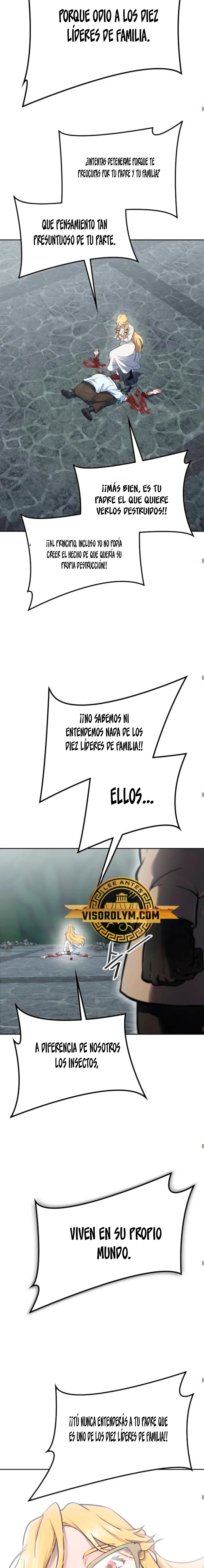 El irregular > Capitulo 614 > Page 251