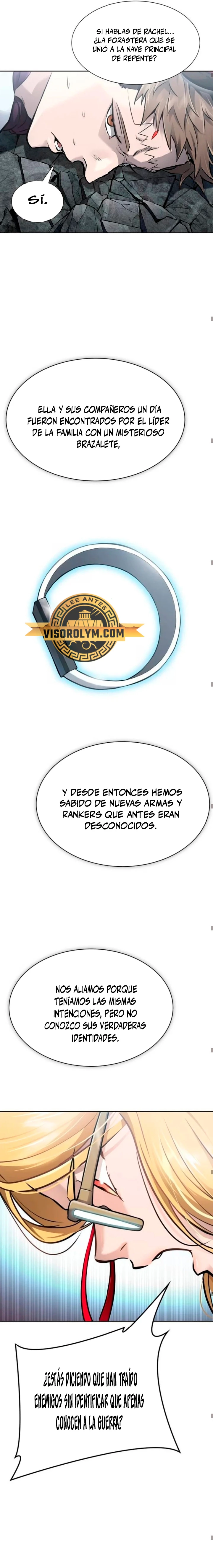 El irregular > Capitulo 614 > Page 271
