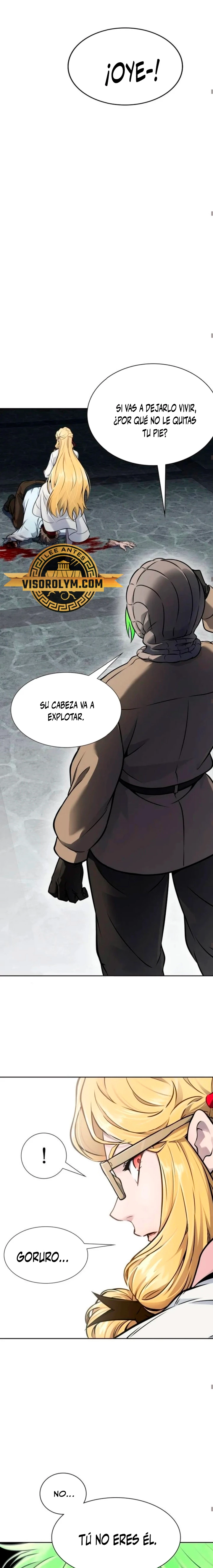 El irregular > Capitulo 614 > Page 281