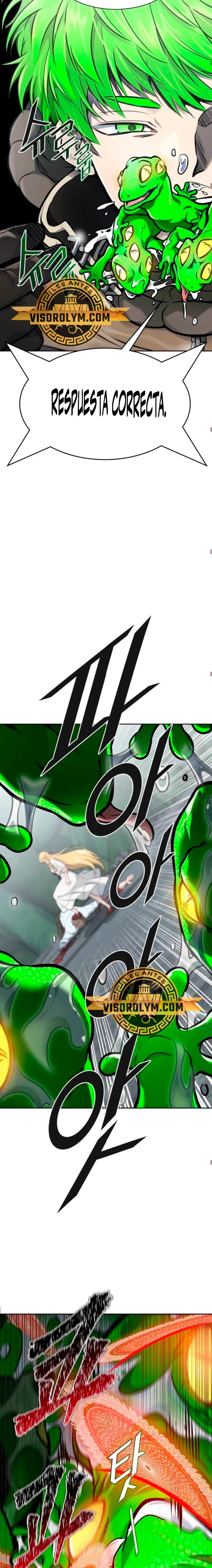 El irregular > Capitulo 614 > Page 301