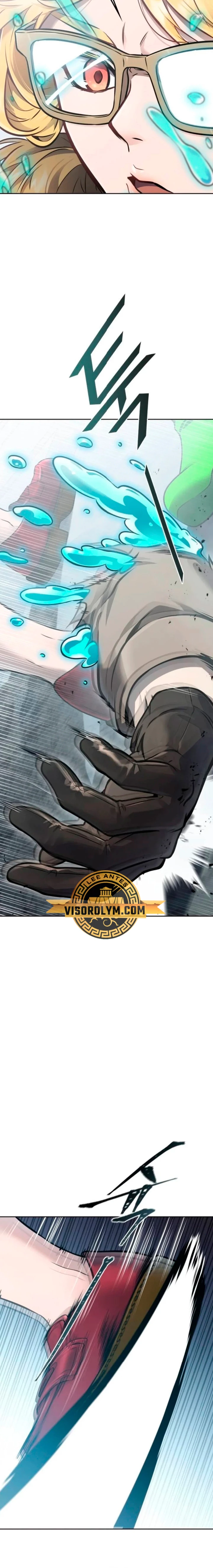 El irregular > Capitulo 614 > Page 321