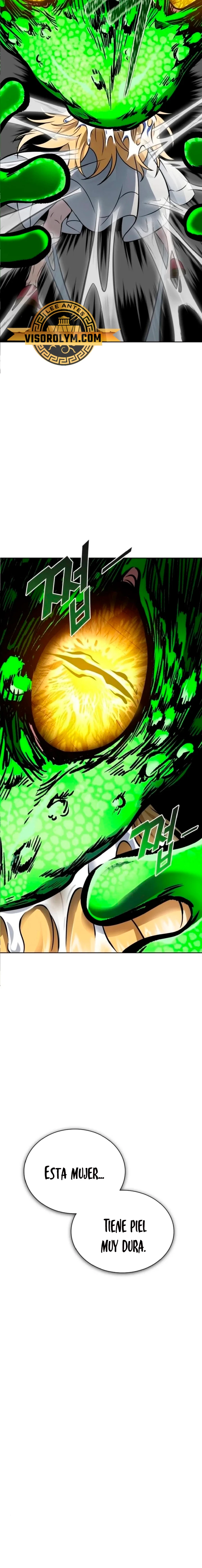 El irregular > Capitulo 615 > Page 21