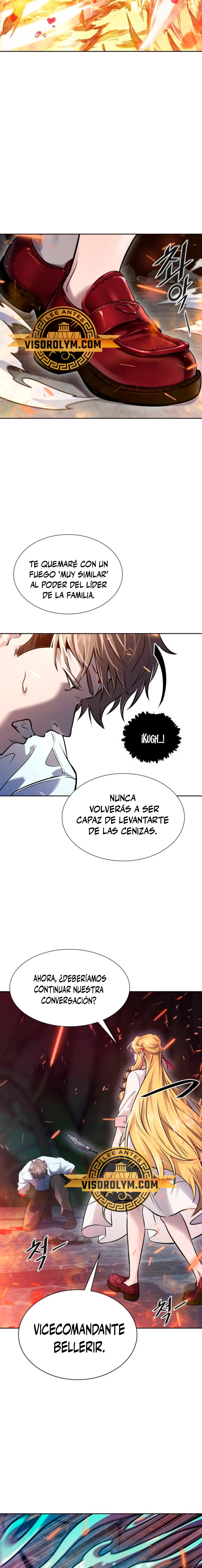 El irregular > Capitulo 615 > Page 121