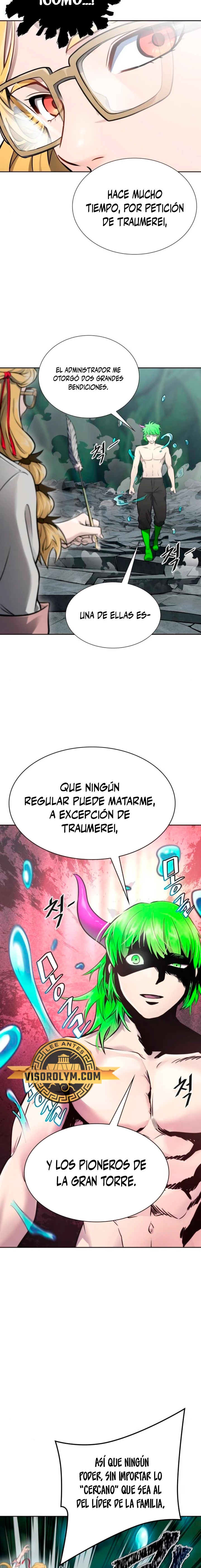 El irregular > Capitulo 615 > Page 151