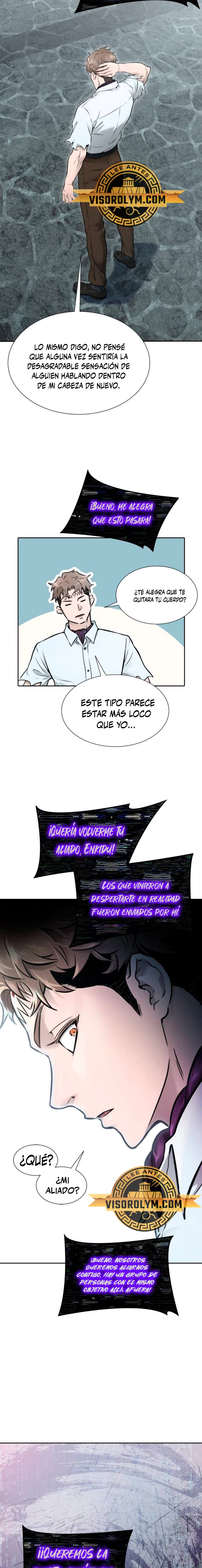 El irregular > Capitulo 615 > Page 281