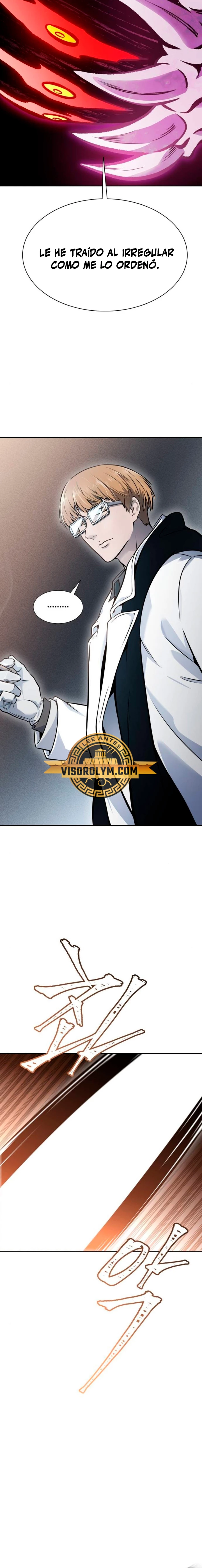 El irregular > Capitulo 615 > Page 321