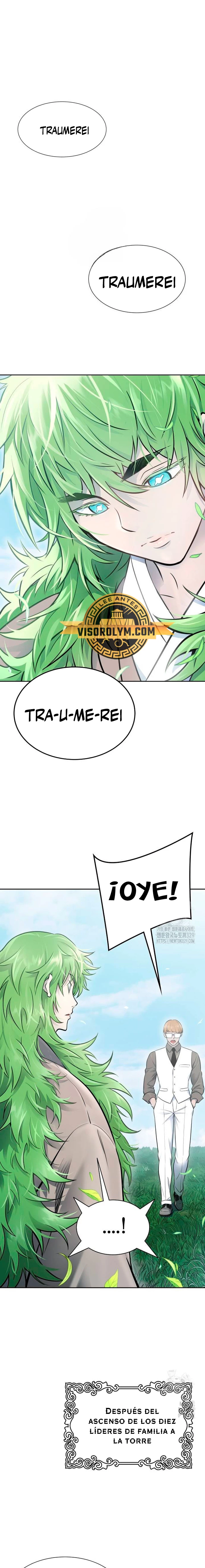 El irregular > Capitulo 616 > Page 11