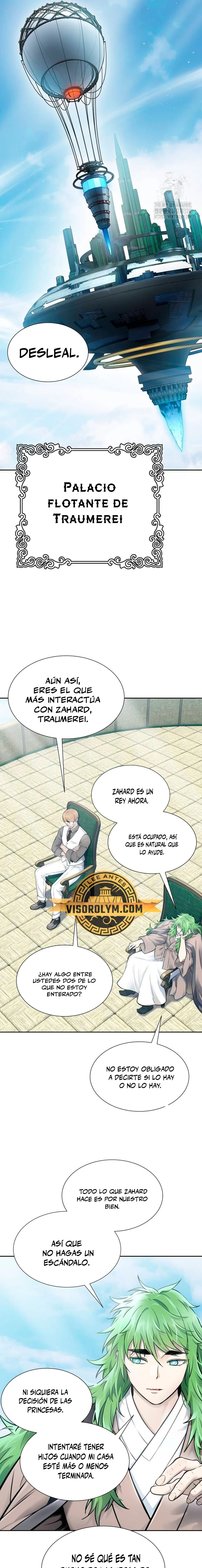 El irregular > Capitulo 616 > Page 61