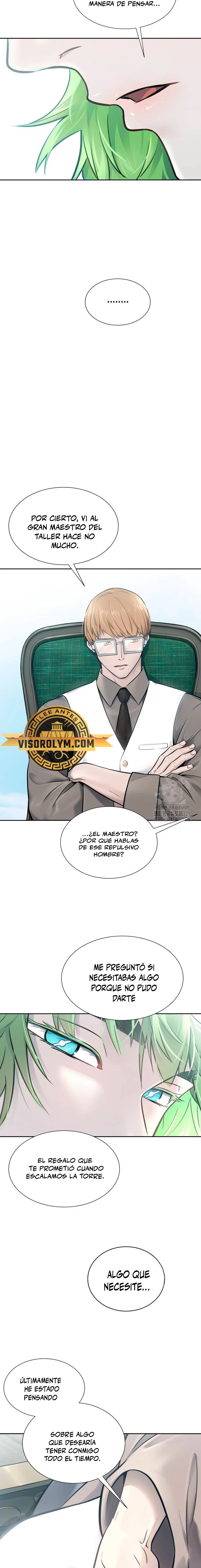 El irregular > Capitulo 616 > Page 81