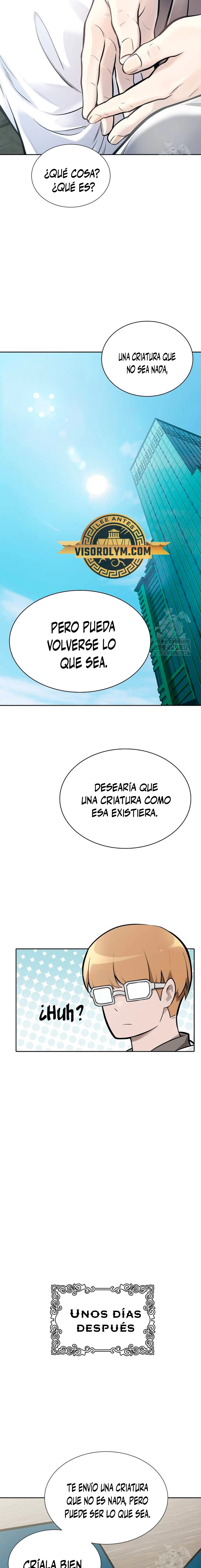 El irregular > Capitulo 616 > Page 91