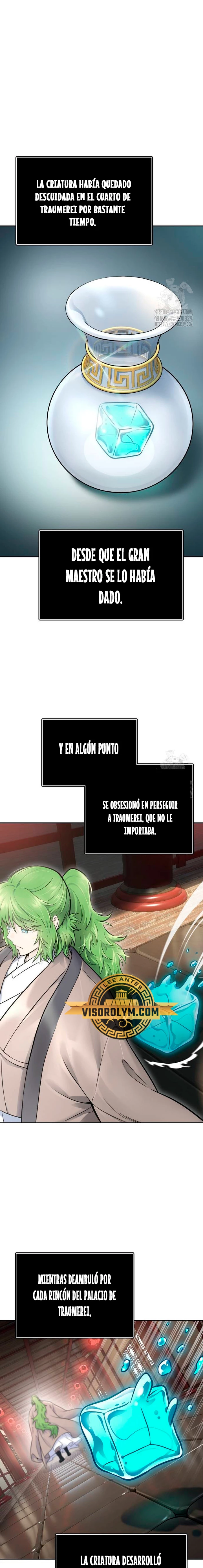 El irregular > Capitulo 616 > Page 111