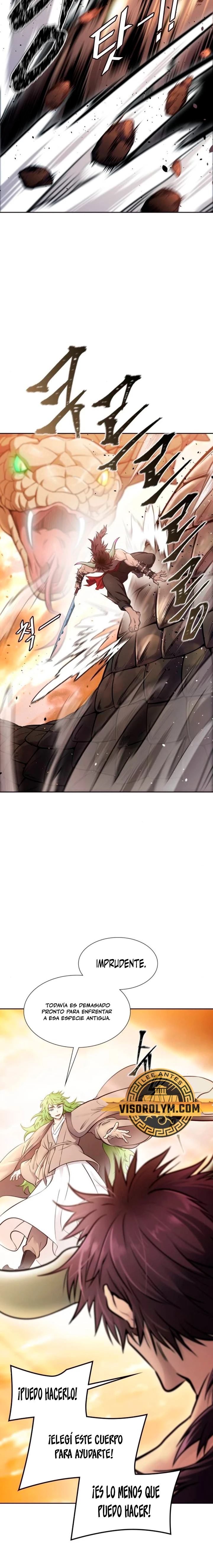 El irregular > Capitulo 617 > Page 31