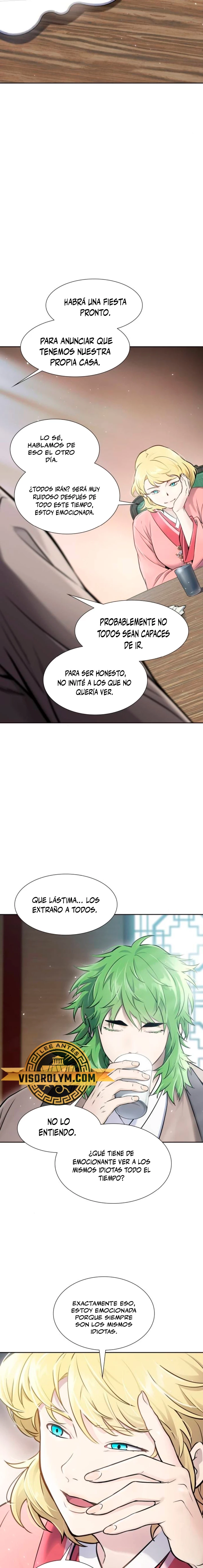 El irregular > Capitulo 617 > Page 141