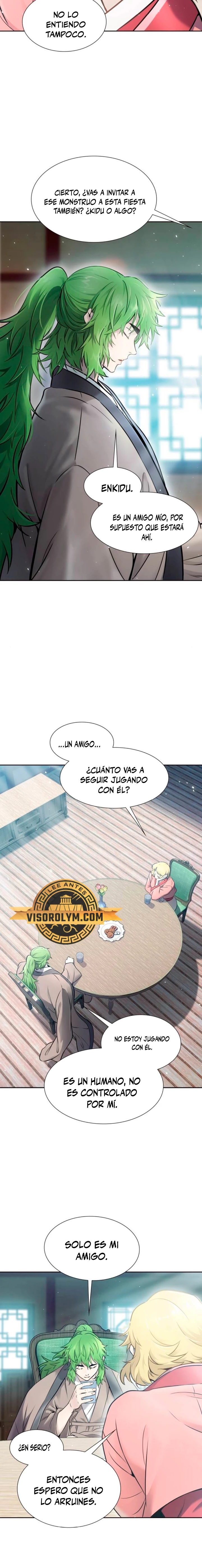 El irregular > Capitulo 617 > Page 151