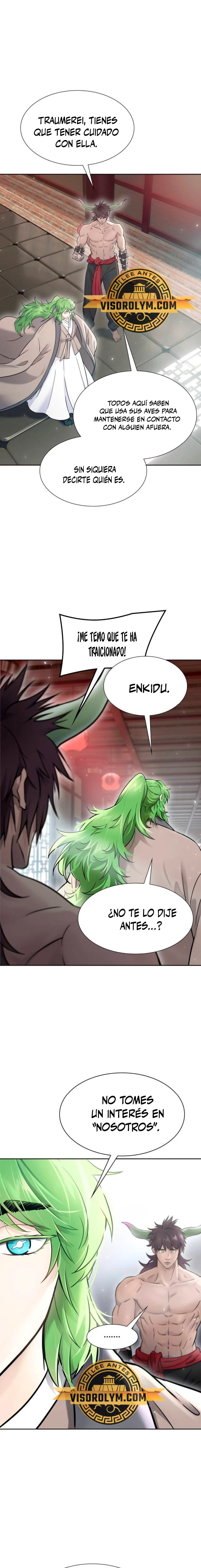 El irregular > Capitulo 617 > Page 181