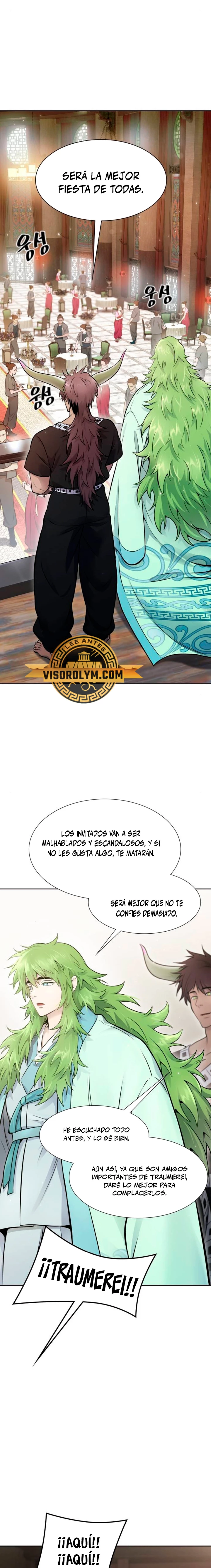 El irregular > Capitulo 617 > Page 221