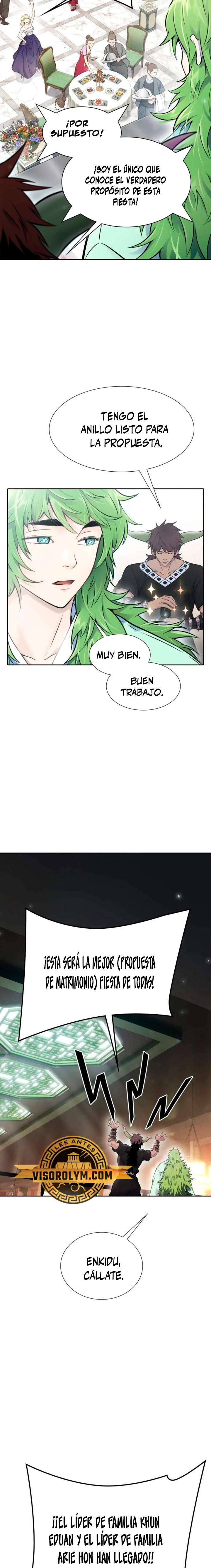 El irregular > Capitulo 617 > Page 241