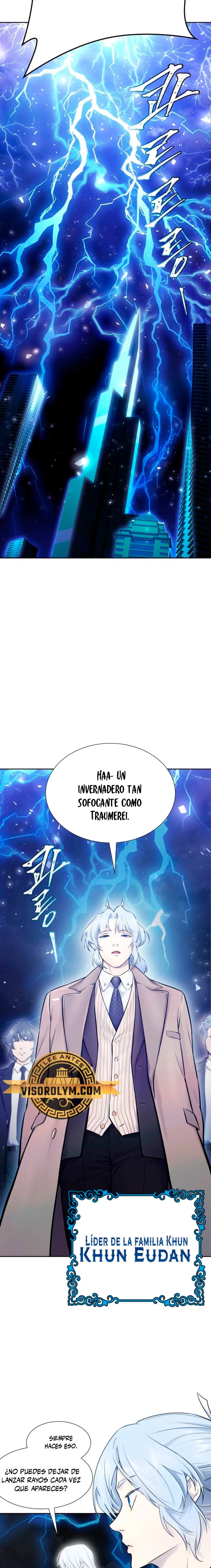 El irregular > Capitulo 617 > Page 261
