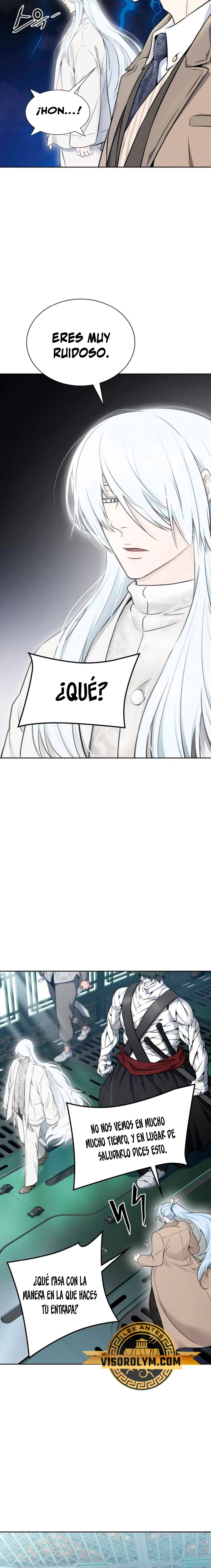 El irregular > Capitulo 617 > Page 271