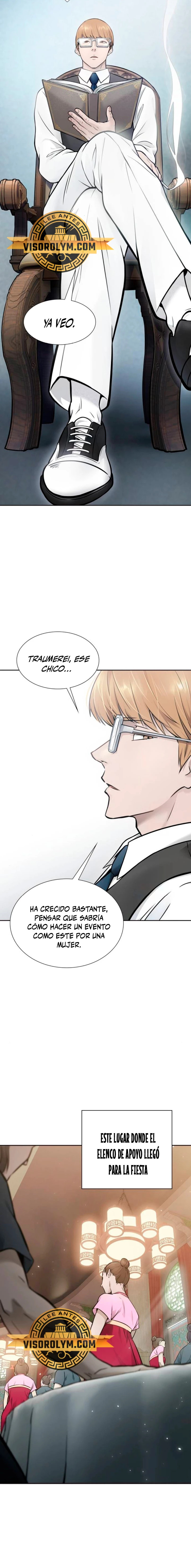 El irregular > Capitulo 617 > Page 291