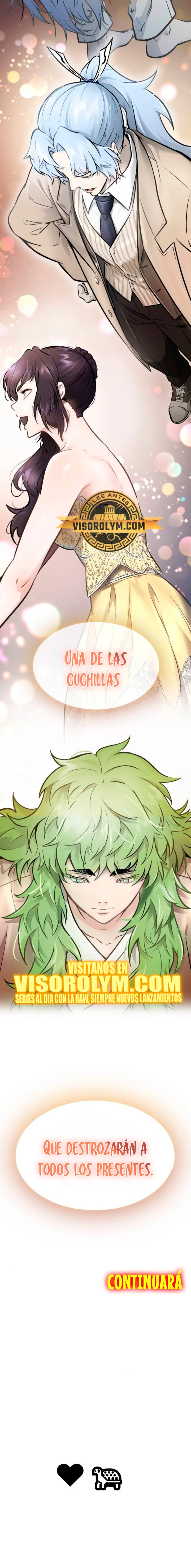 El irregular > Capitulo 617 > Page 321