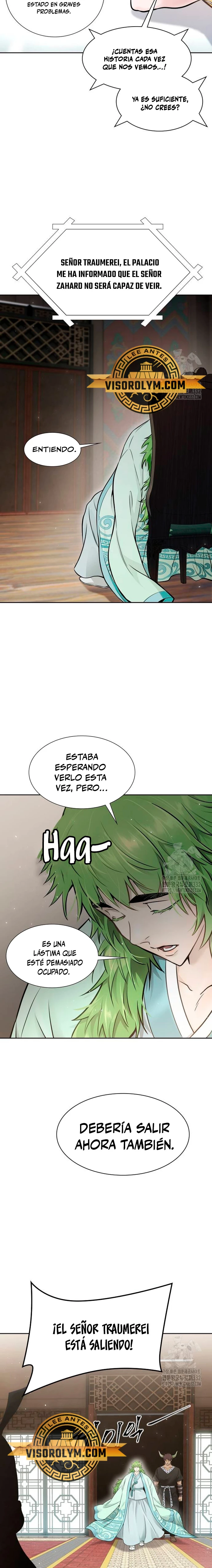 El irregular > Capitulo 618 > Page 21