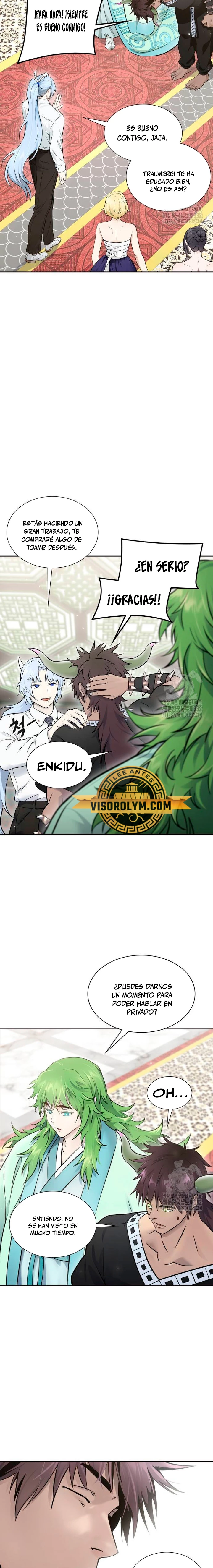 El irregular > Capitulo 618 > Page 41